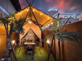 Bosco Glamping Partyroom Juan