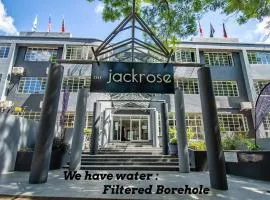 The Jack Rose Hotel, Rosebank, Gautrain