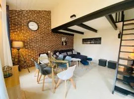La Madeleine - Maison de Ville Moderne - Terrasse