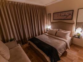 الجاكرندا الدرعيه البجيري, hotel cápsula en Riad