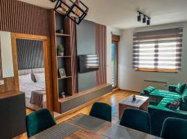 Zlatibor apartmani President X, hotel i Zlatibor