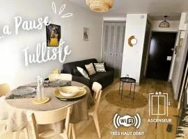 La Pause Tulliste