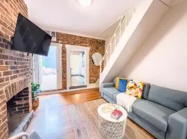 Serenity home in the heart of city