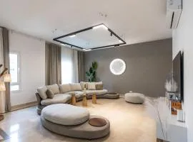 Elegant 4 Bedroom Apartment Boulevard Mivida Emaar