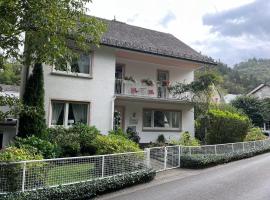Haus Arthur Klingels, Ferienwohnungen, hotell i Bad Bertrich