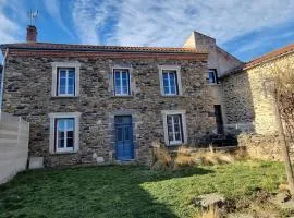Les Chardonnerets - Jardin - Campagne