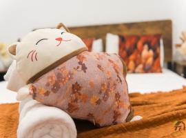 Cozy&Luminous 4-bedroom house, ξενοδοχείο σε Ripley