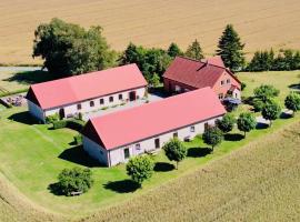 Solh&ouml;gs G&aring;rd nr 3, hotel econ&oacute;mico en Hammenh&ouml;g