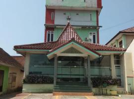 Hotel krui syariah, hotel v destinaci Krui