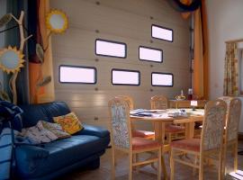 Abenteuerhof, hotel a Weißenbach