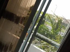 شقه فندقيه كامله المرافق
