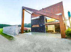 FabHotel Sholas Residency I - Nr Rose Garden, hotel v destinaci Ooty