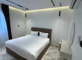 جود ان للشقق الفندقية, hotel in Aţ Ţunḑubāwī