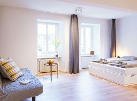 HITrental Zur Metzgern Apartments, self catering accommodation in Luzern