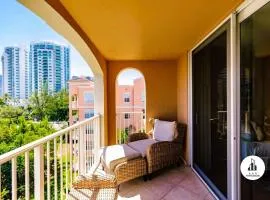 Uhost AI - 3BR Condo - Stunning Water Views