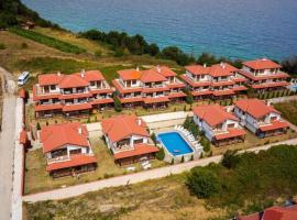 Вили Vemara club, hotel em Byala