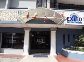 Hotel Exito Barranquilla, Hotel in Barranquilla