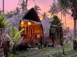 Cocochill Surfhouse, hotel que aceita pets em Biha