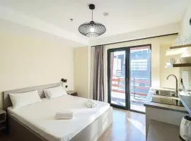 Apartment in Marshall Gudauri Project