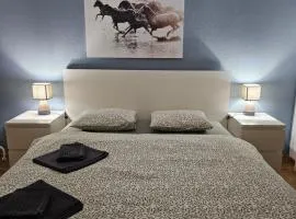 Sleep here