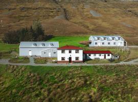 Wilderness Center / Óbyggðasetur Íslands, hotel a Óbyggðasetur