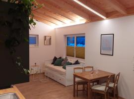 Ferienwohnung Zimmerle, hôtel à Pflach