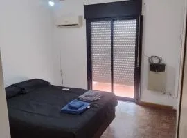 Departamento céntrico