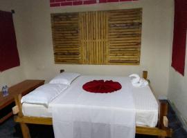 Mikumi luxury lodge, hotel in Mikumi