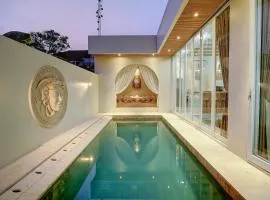 The Medusa Villas Bali