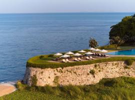 Dusit Thani Pattaya, beach hotel in Pattaya North