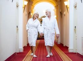 Europa Royale Druskininkai, designový hotel v destinaci Druskininkai