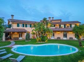 Villa Polistena by MMega, hotel v destinaci Polistena