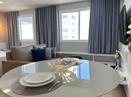 iFlat Brookfield Towers BTLX2111 Jardim Goiás