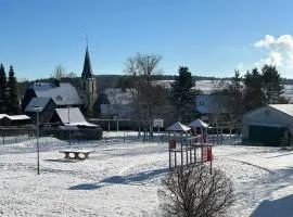 Ferienwohnung Waldblick mit Sauna