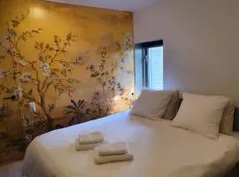 'Africa' - Comfortabel appartement op begane grond