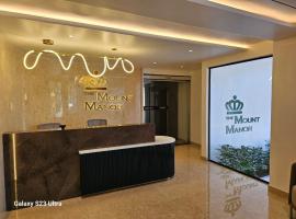Mount Manor, hotel poblíž Letiště Chennai - MAA, 