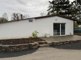 Bungalow im Park