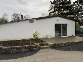 Bungalow im Park