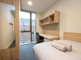 Practical Room For One, Central Nottingham, hotel in Nottingham