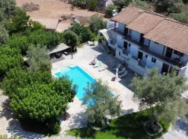 Calderimi Lefkada