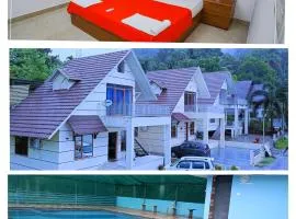 RAIN DROPS PREMIUM VILLAS - Athirappilly