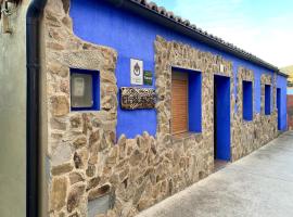 El Alarife, hotel v destinaci Sediles