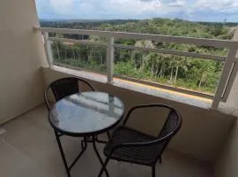 Apartamento na Ponta Neegra Melhor Vista Ultimo Andar