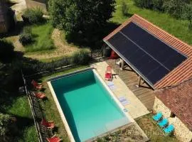 La baignade aux iris