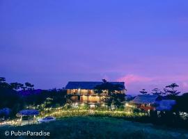 PuBin Paradise Ecolodge, hotel v destinaci Mai Chau