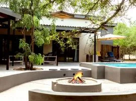Geelslang Paradise - Kruger Park