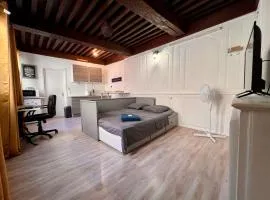 Appartement 2 prsn Au pied de la Citadelle