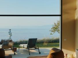 JATU Retreat, ξενοδοχείο σε San Costantino