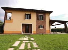 B&B L'Upupa, bed & breakfast a Bussolengo