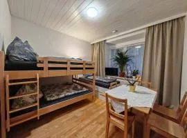 New! Central apartment with optional sauna